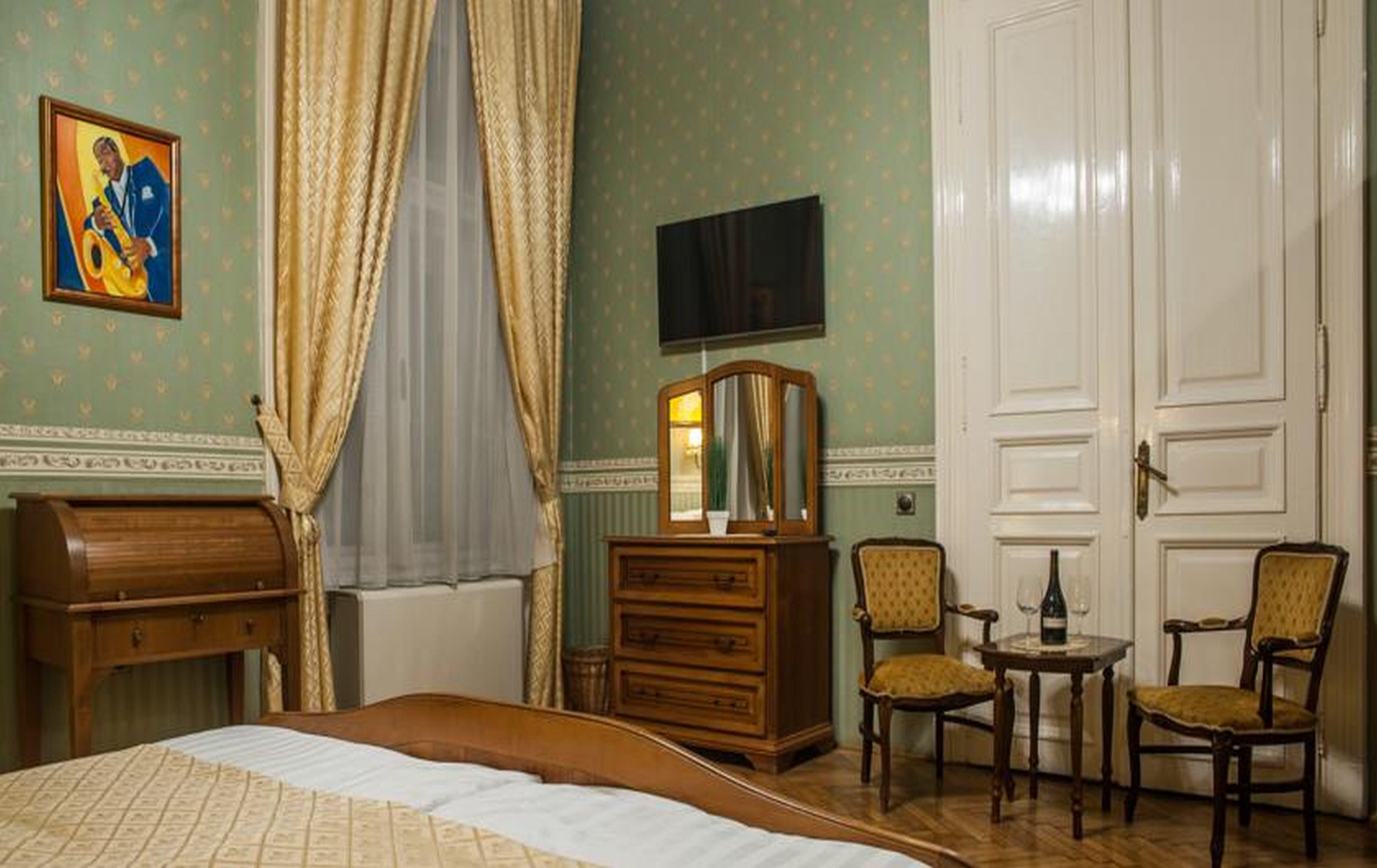 Cotton House Hotel Budapest Exterior foto