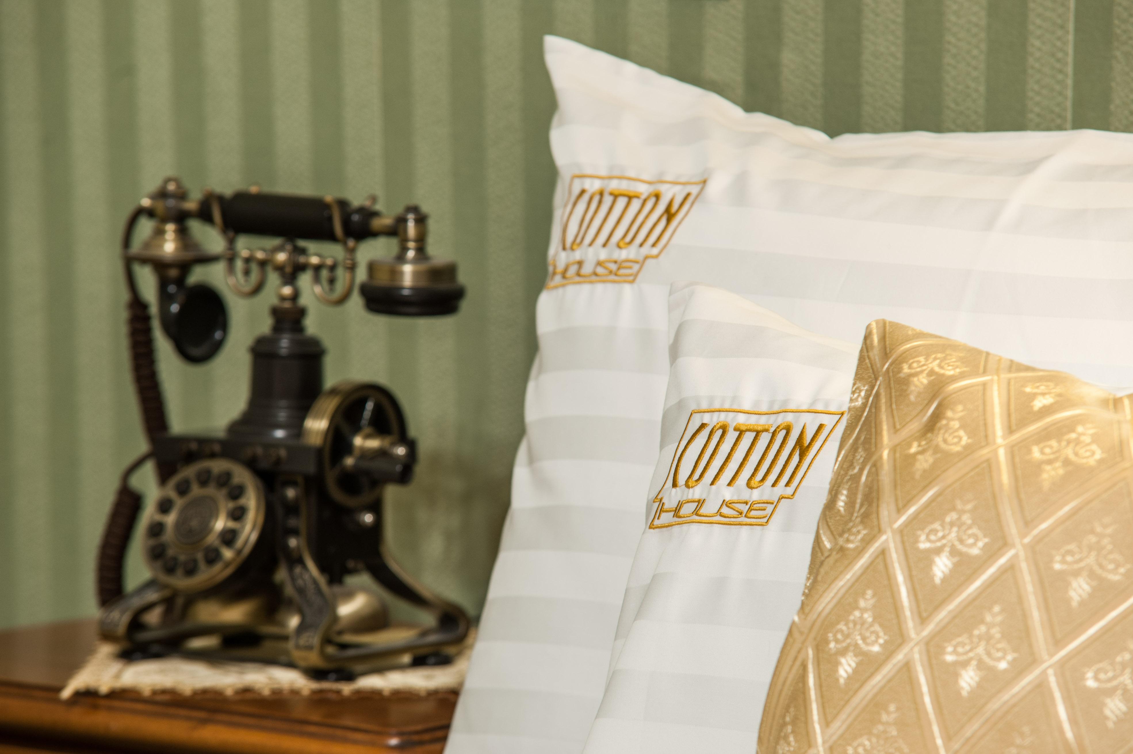 Cotton House Hotel Budapest Exterior foto