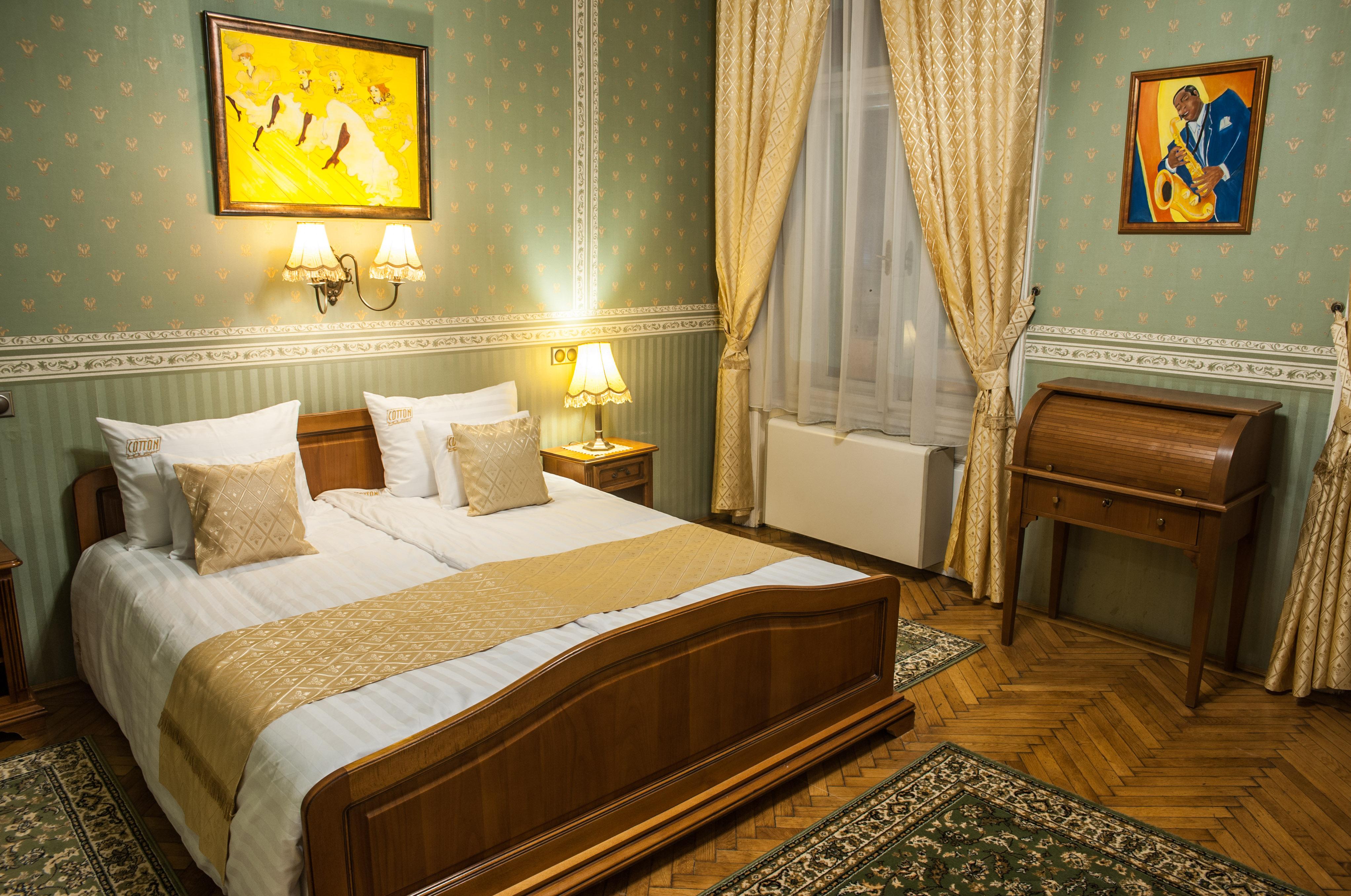 Cotton House Hotel Budapest Exterior foto