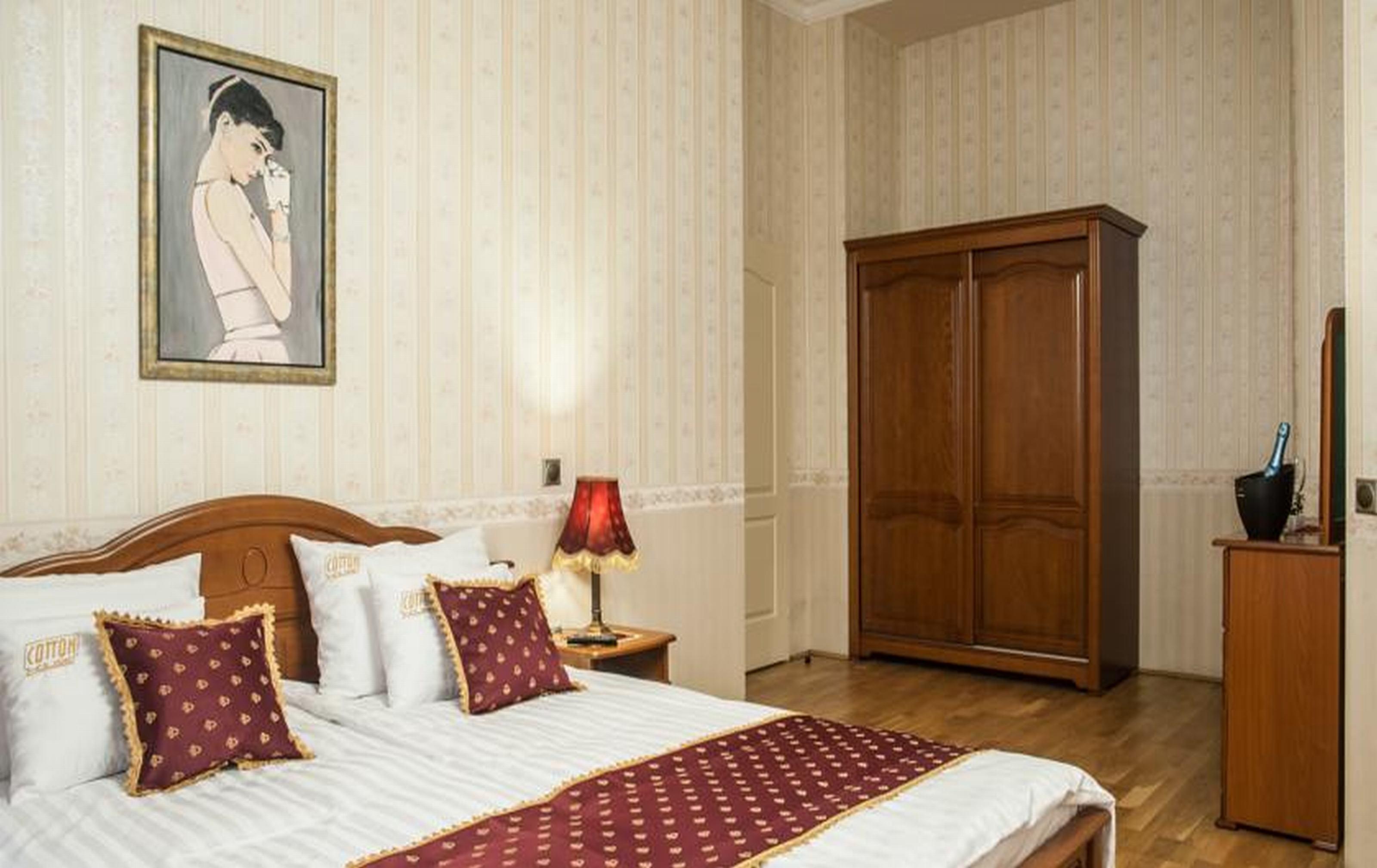 Cotton House Hotel Budapest Exterior foto
