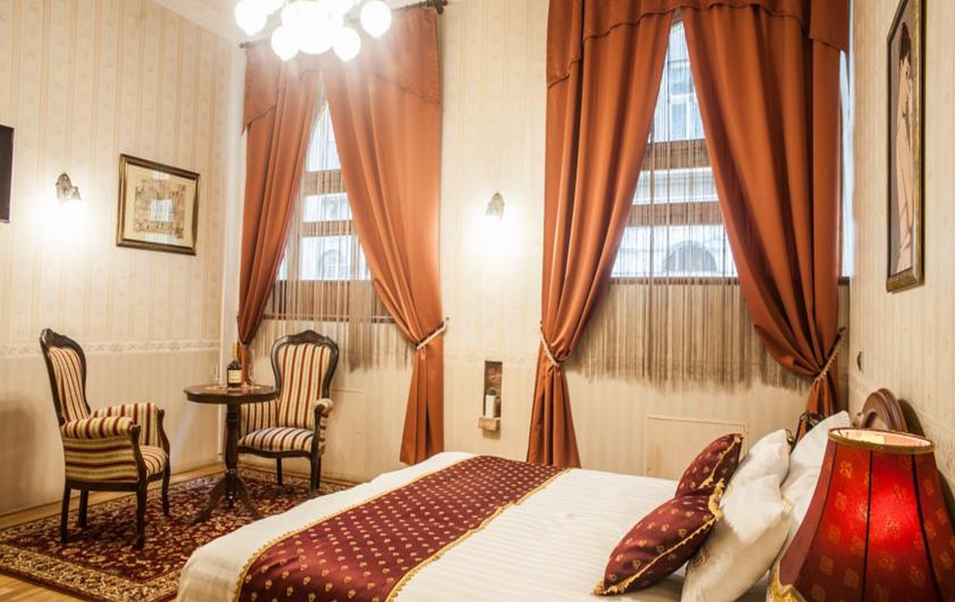 Cotton House Hotel Budapest Exterior foto