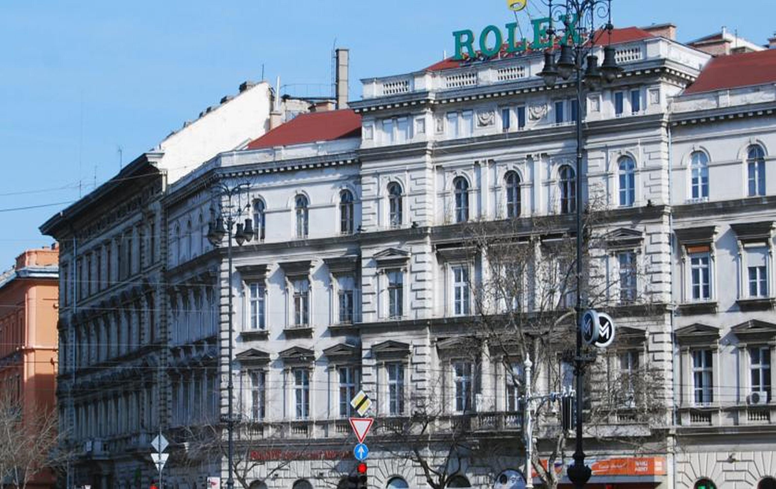 Cotton House Hotel Budapest Exterior foto