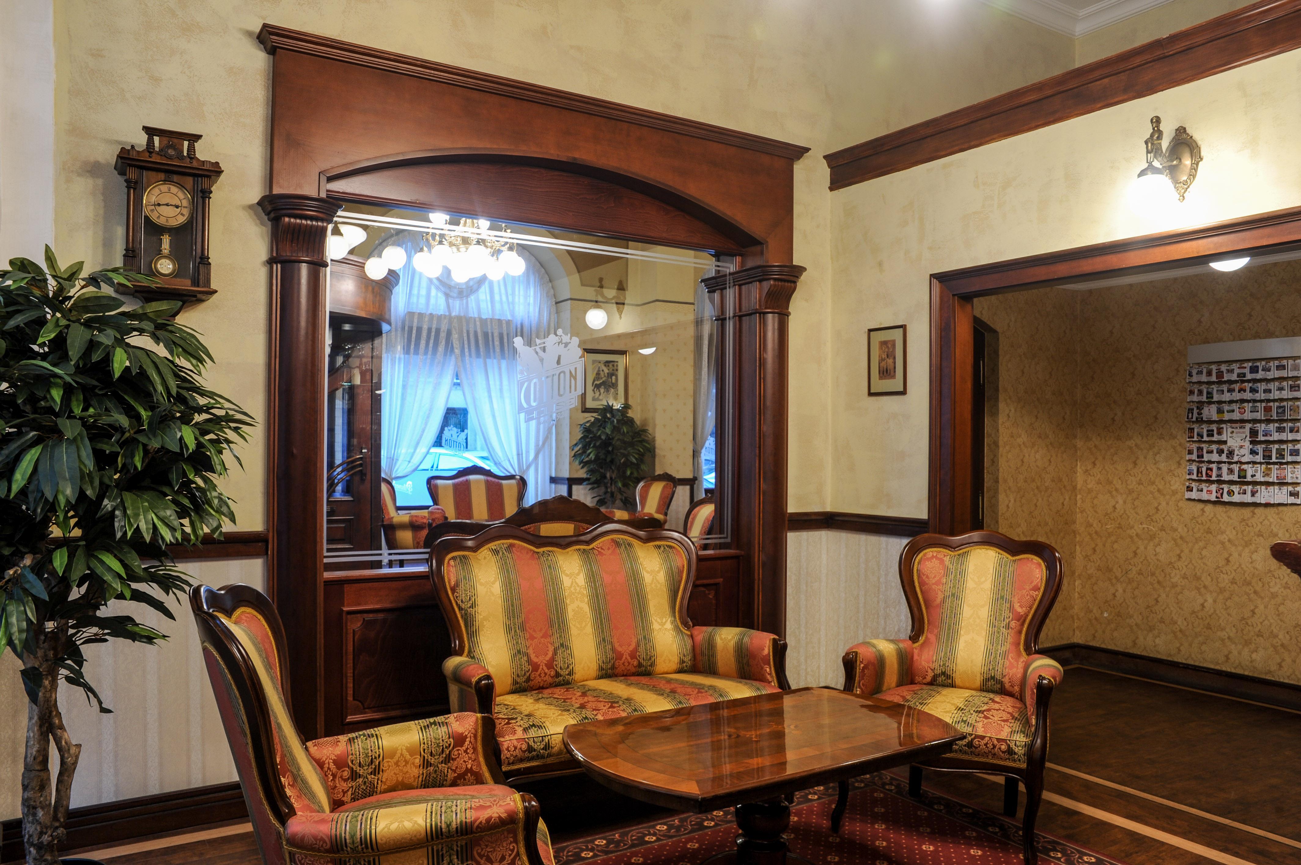 Cotton House Hotel Budapest Exterior foto