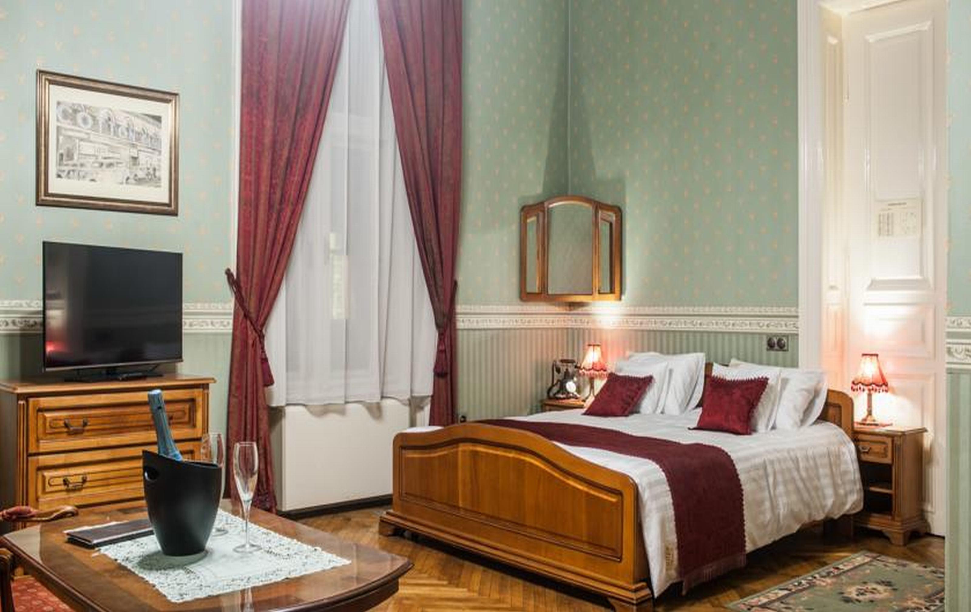 Cotton House Hotel Budapest Exterior foto