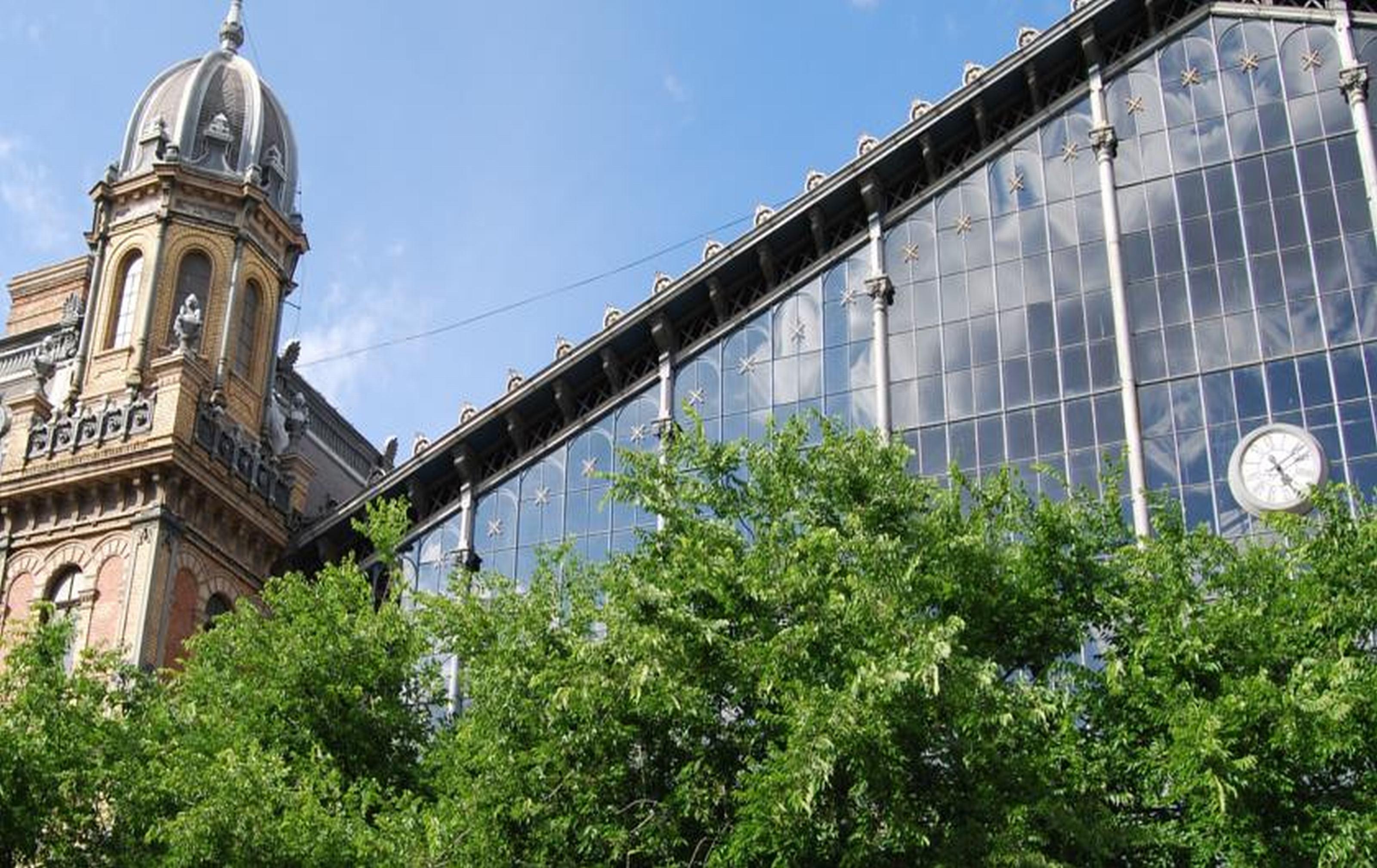 Cotton House Hotel Budapest Exterior foto
