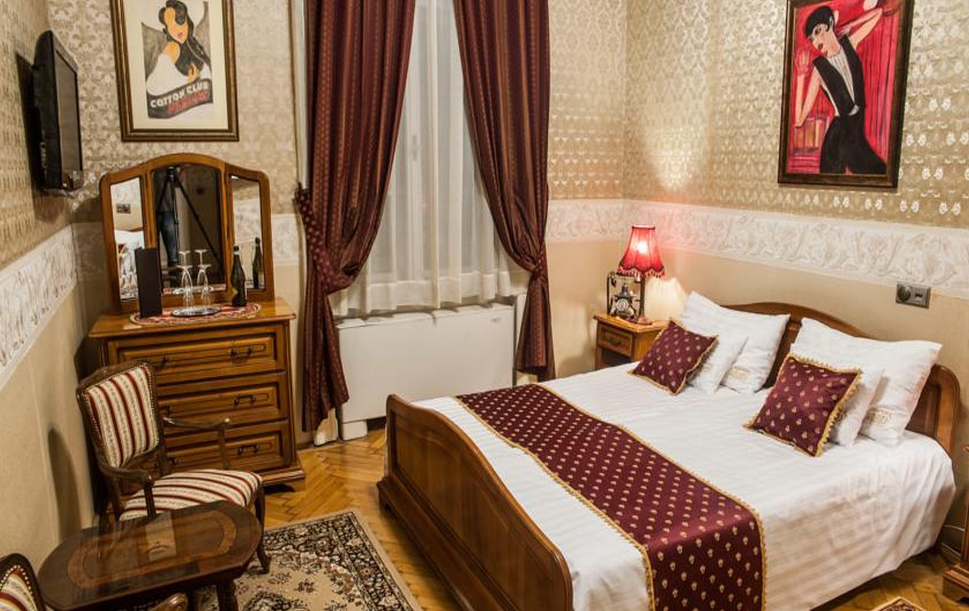 Cotton House Hotel Budapest Exterior foto