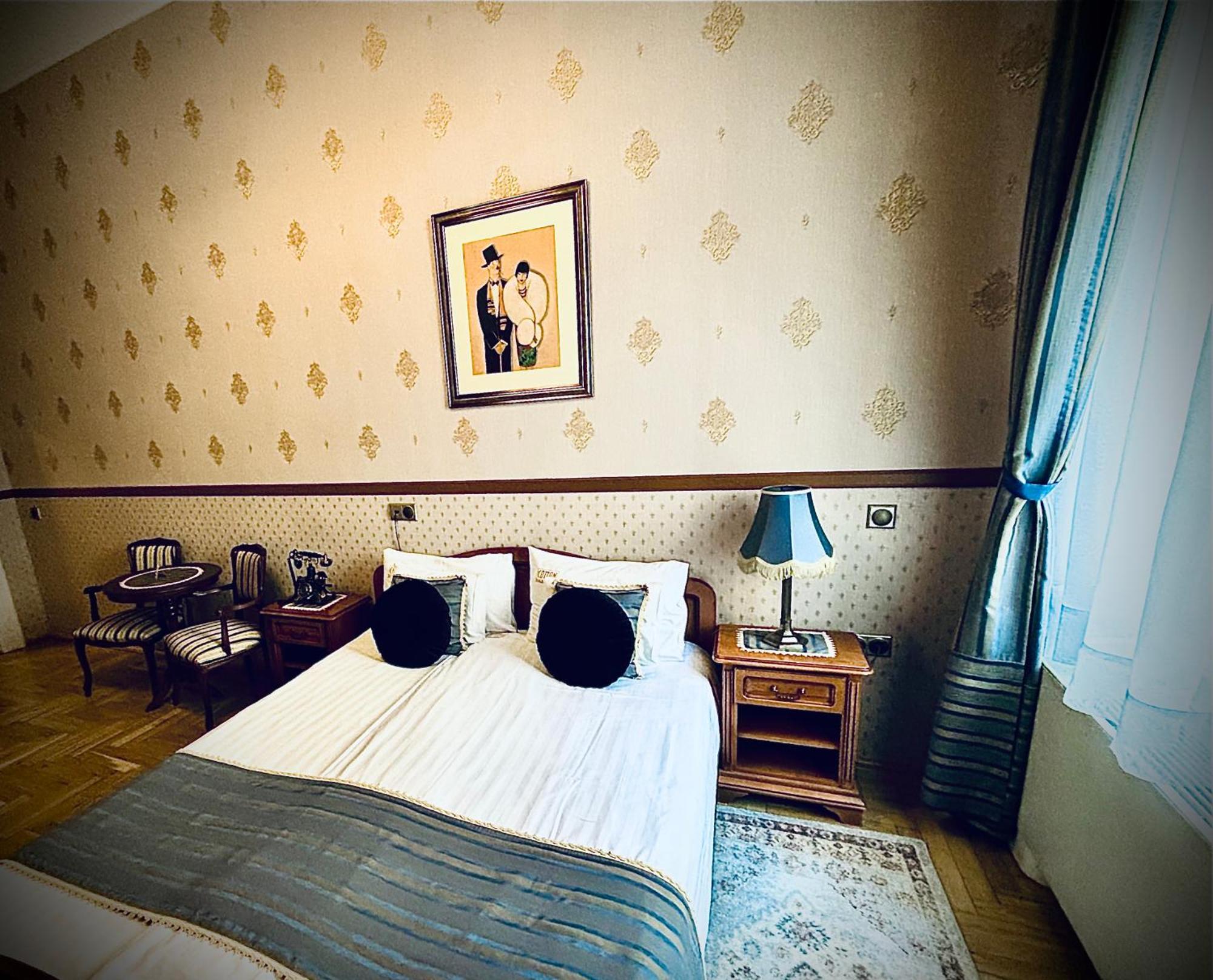 Cotton House Hotel Budapest Exterior foto