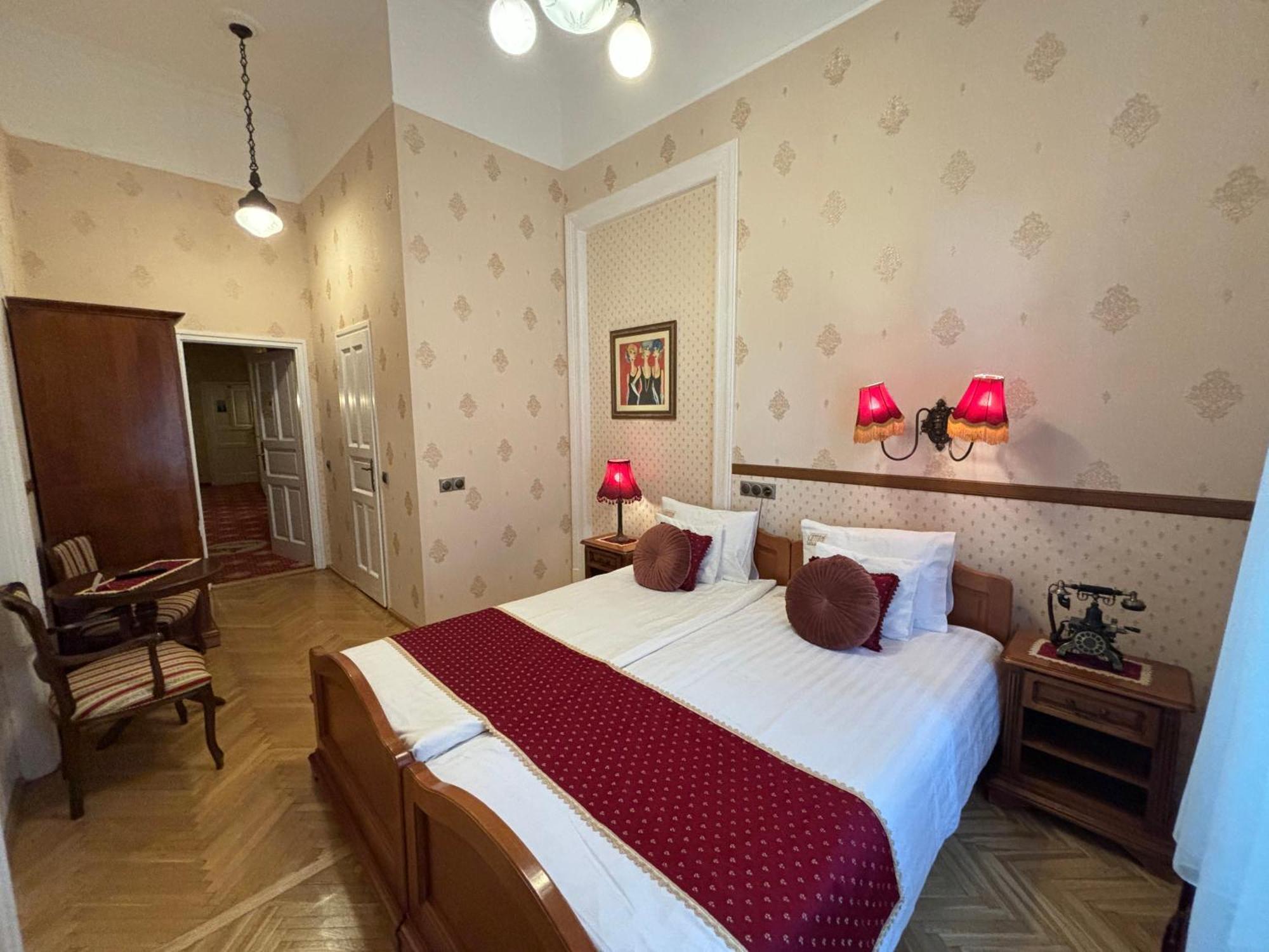 Cotton House Hotel Budapest Exterior foto