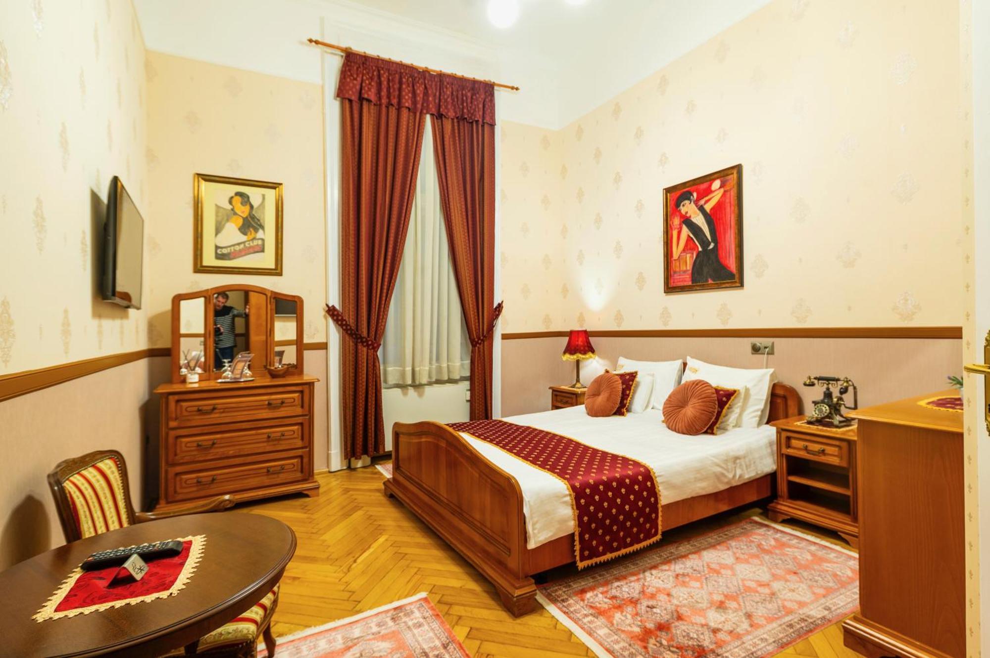 Cotton House Hotel Budapest Exterior foto