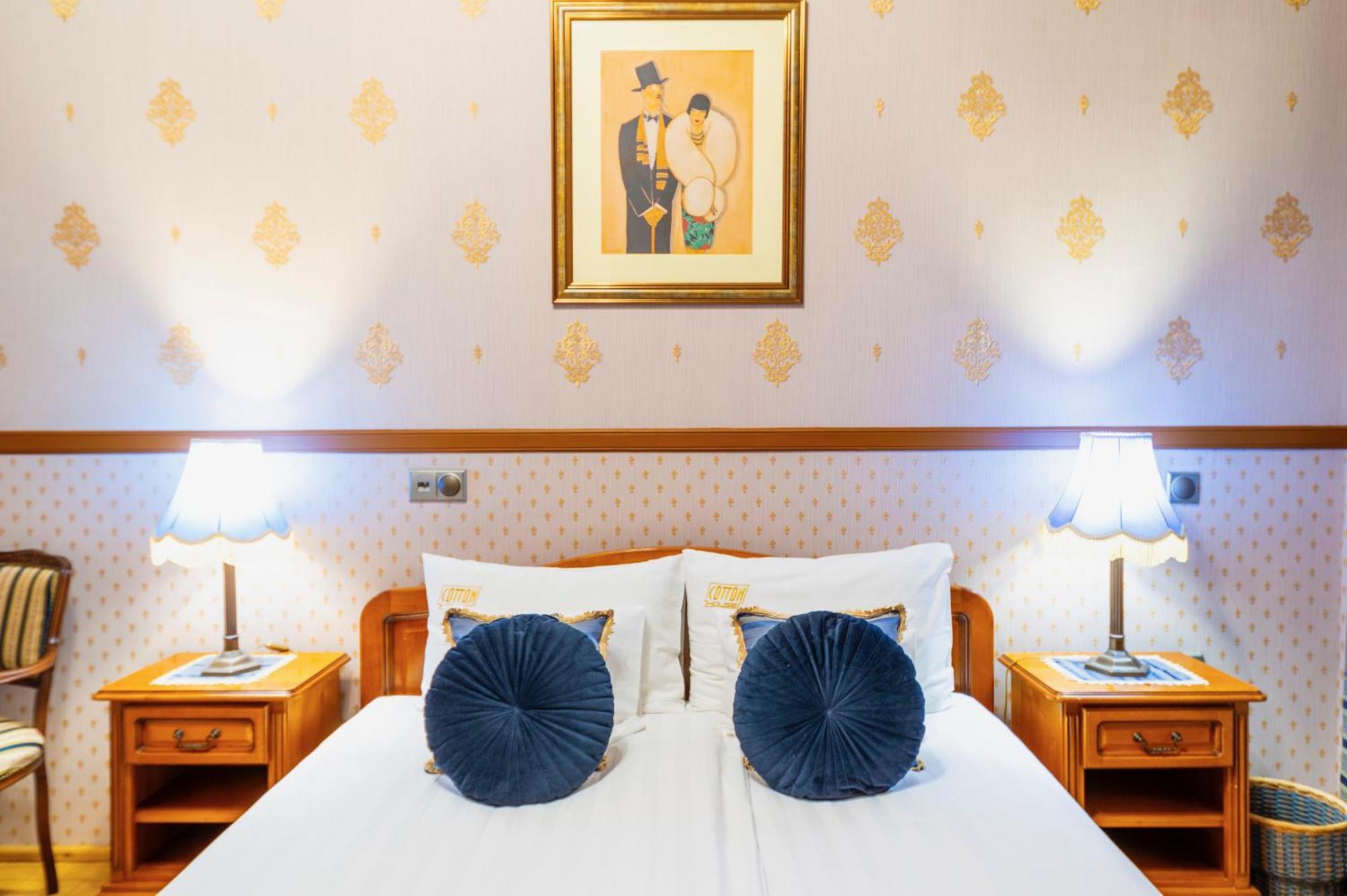 Cotton House Hotel Budapest Exterior foto