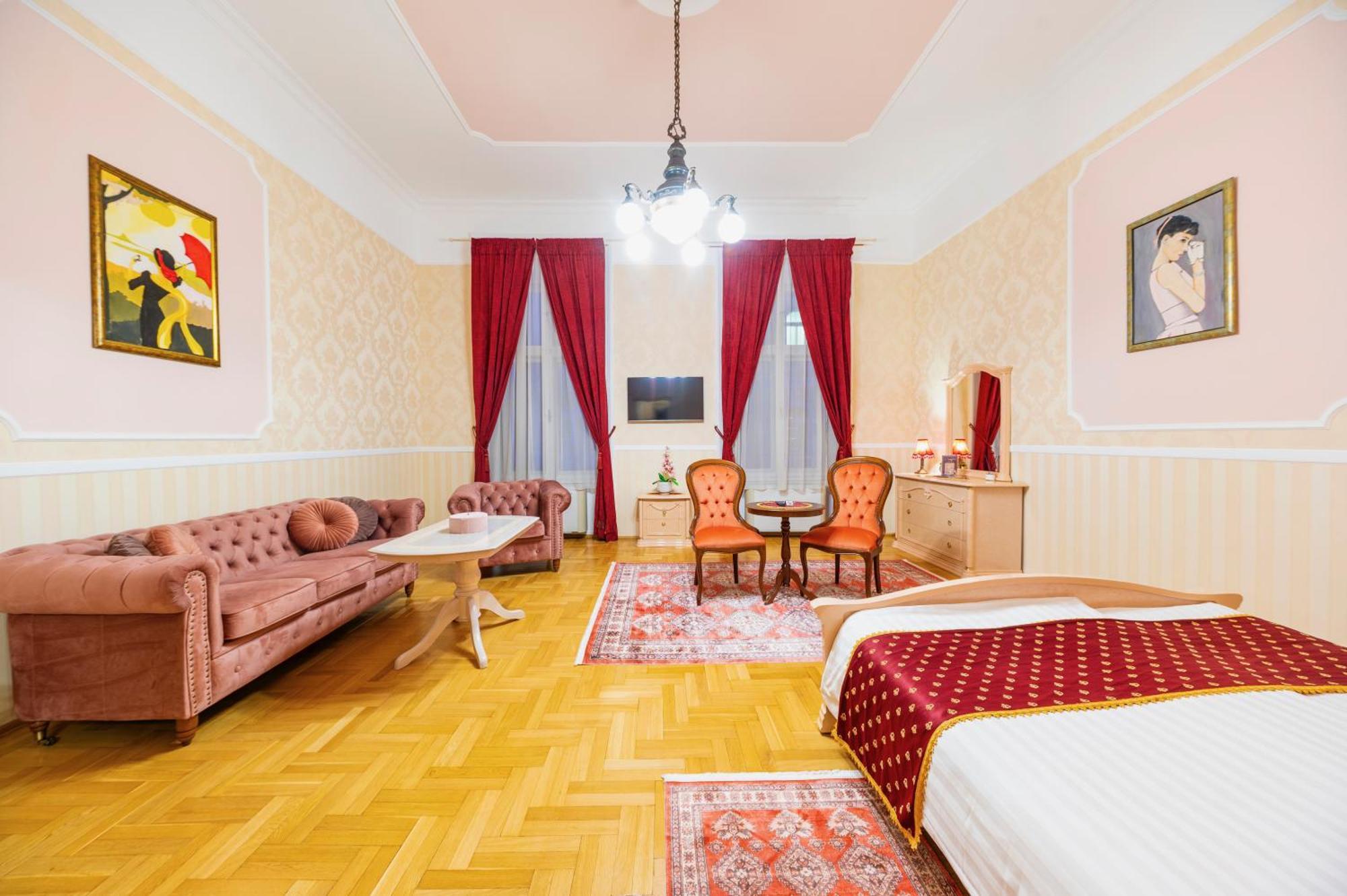 Cotton House Hotel Budapest Exterior foto