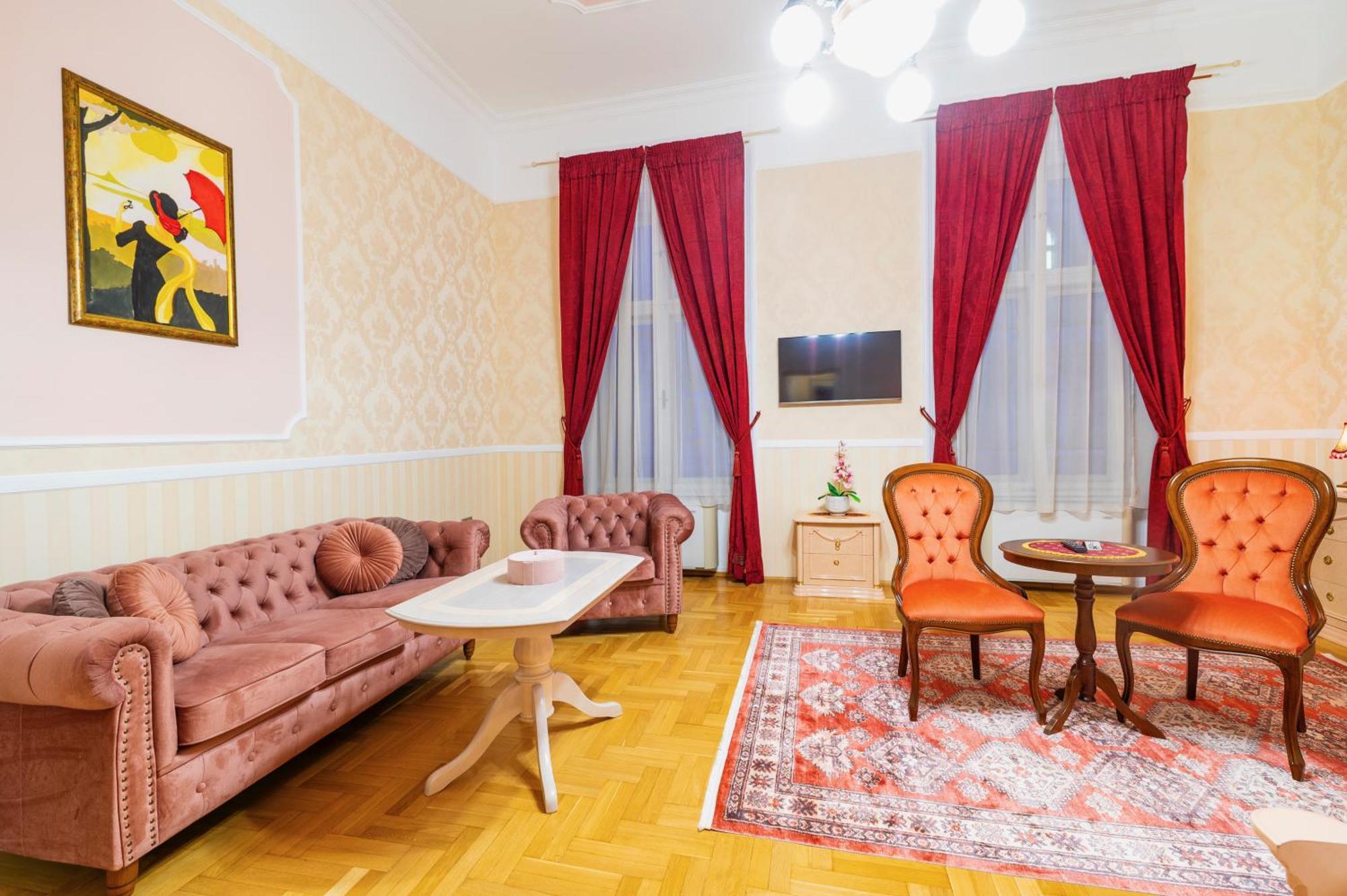 Cotton House Hotel Budapest Exterior foto