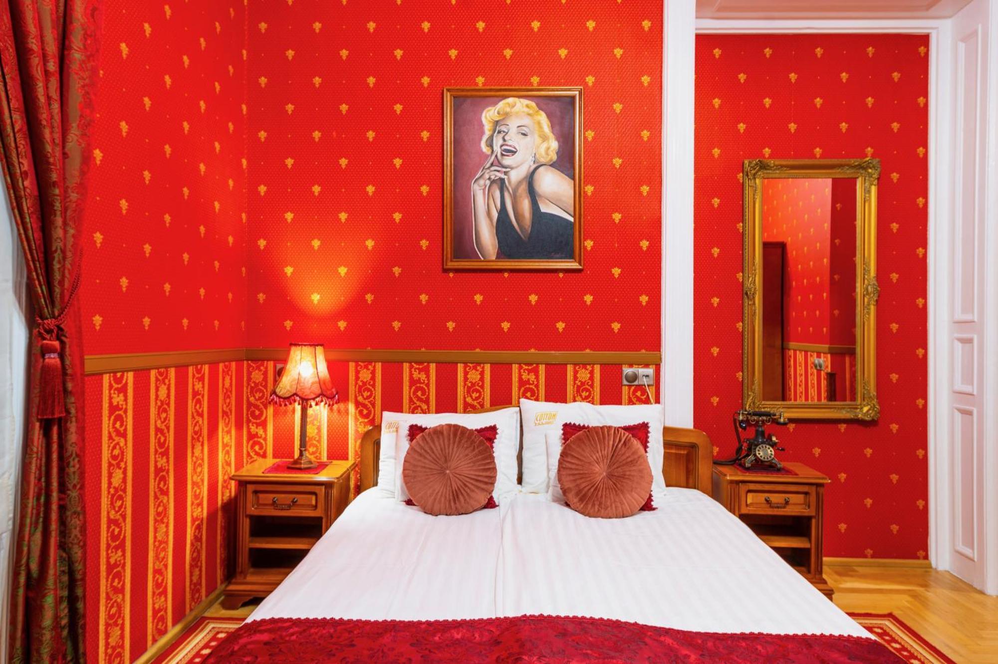 Cotton House Hotel Budapest Exterior foto