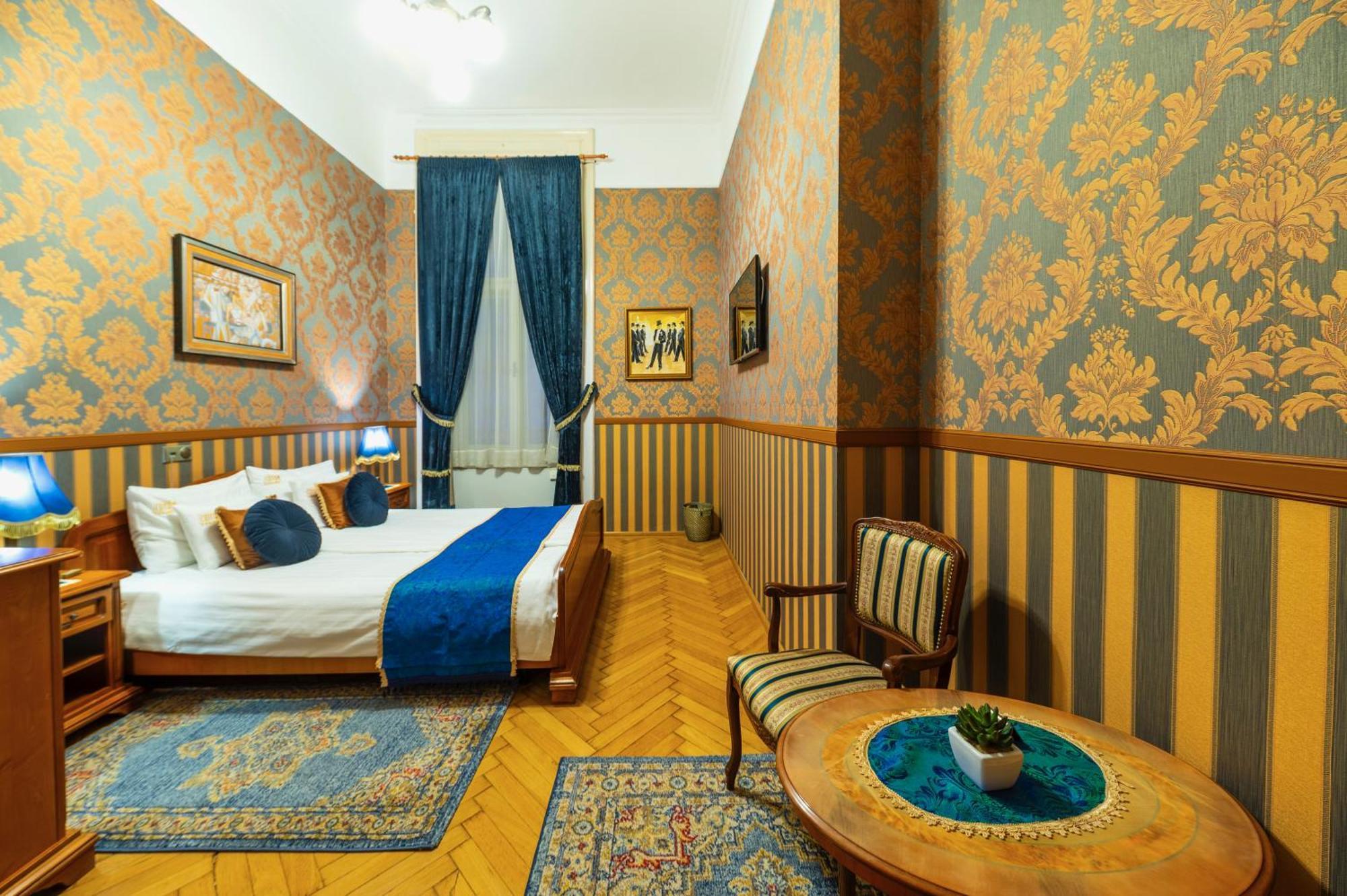 Cotton House Hotel Budapest Exterior foto
