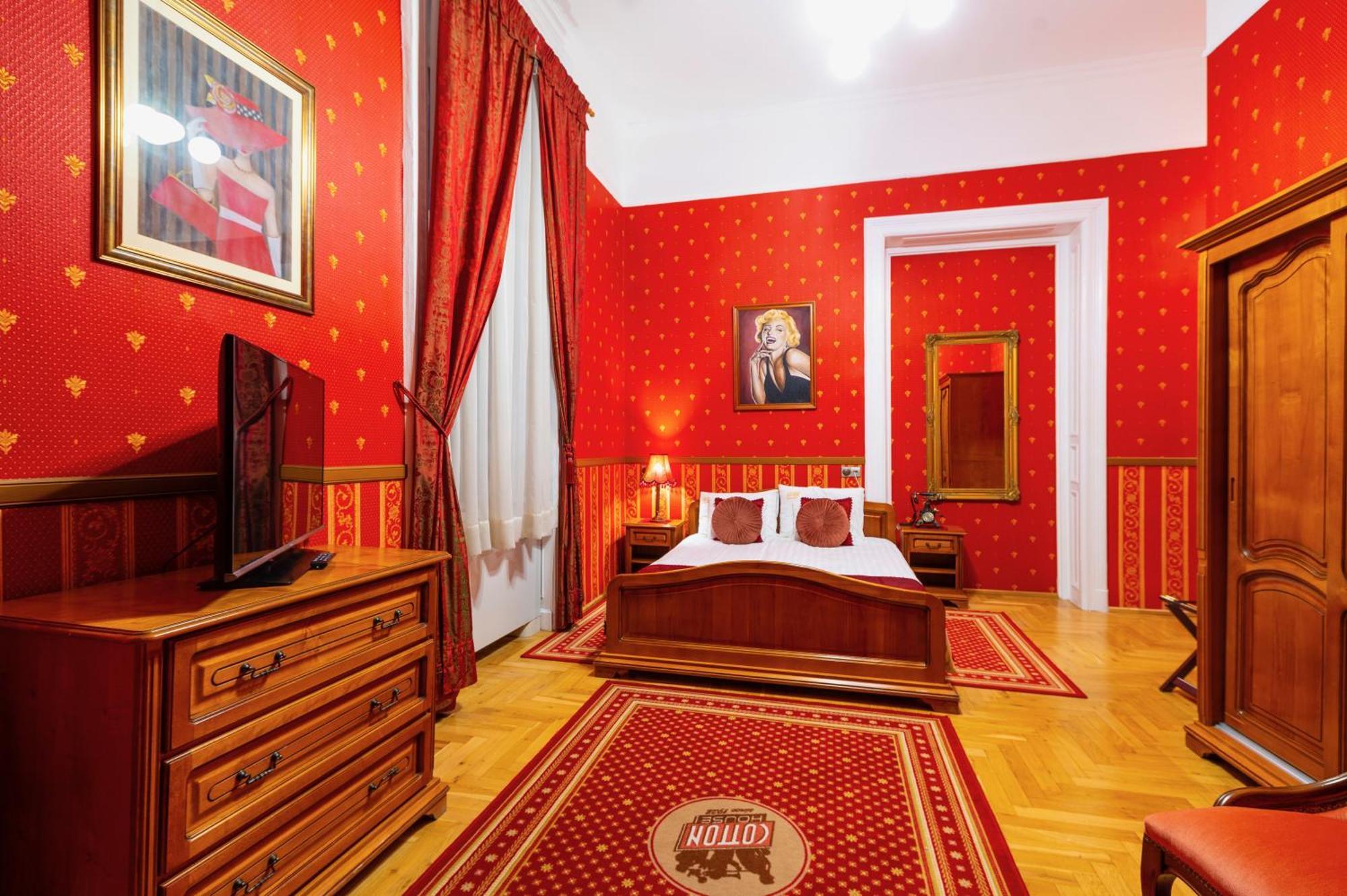 Cotton House Hotel Budapest Exterior foto