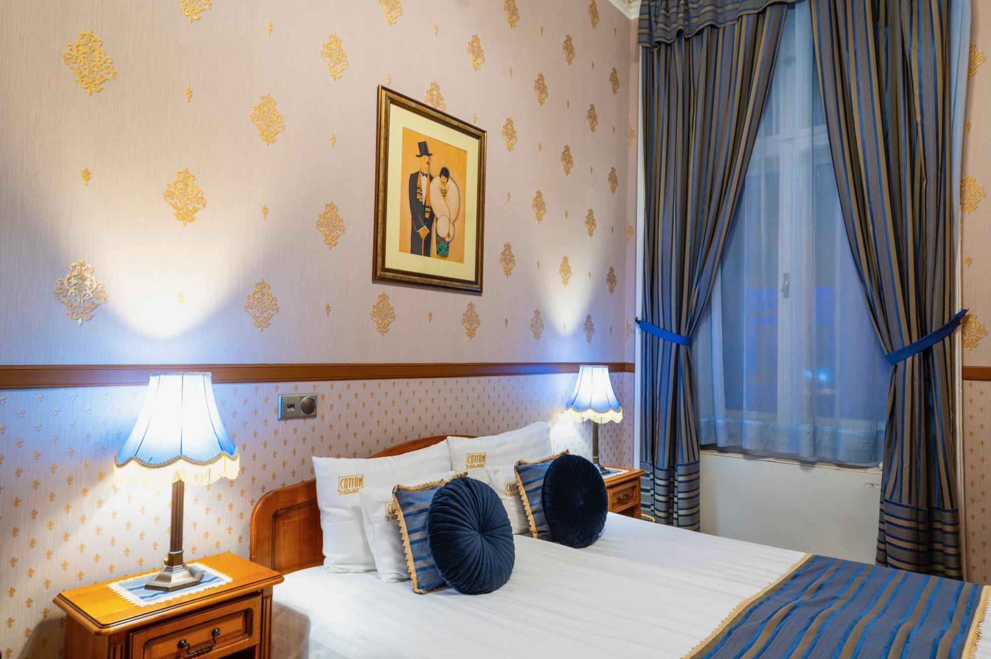 Cotton House Hotel Budapest Exterior foto