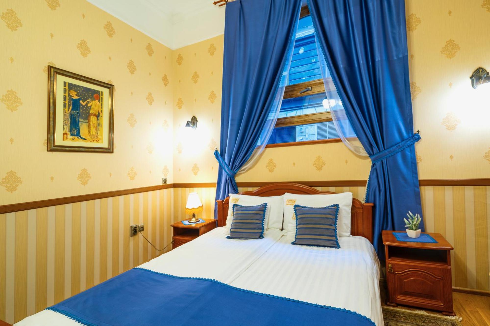 Cotton House Hotel Budapest Exterior foto
