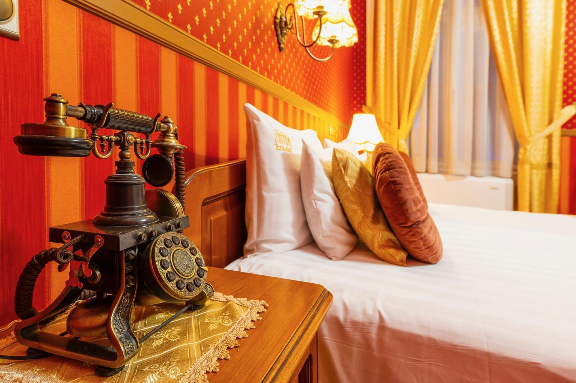 Cotton House Hotel Budapest Exterior foto
