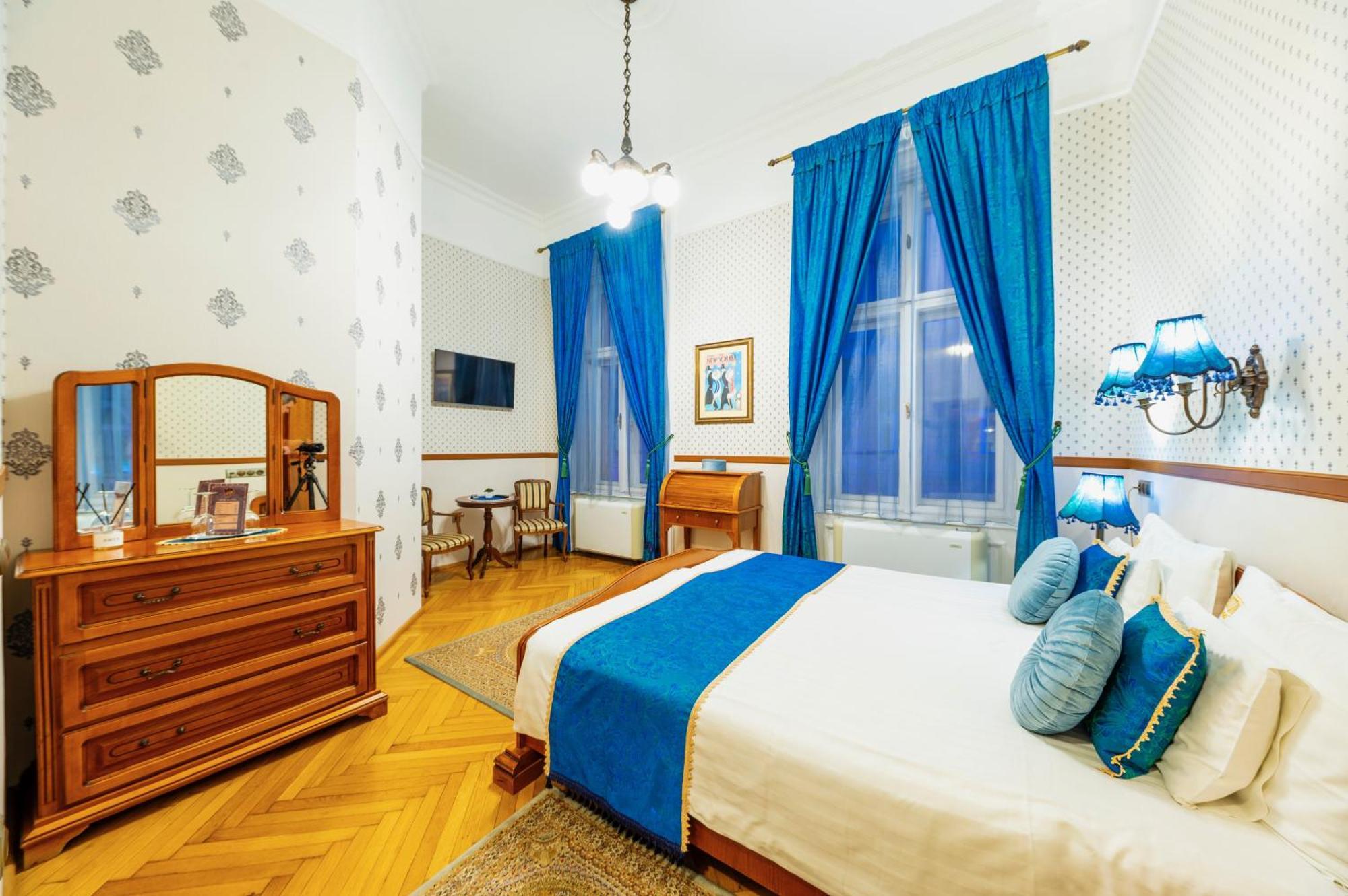 Cotton House Hotel Budapest Exterior foto