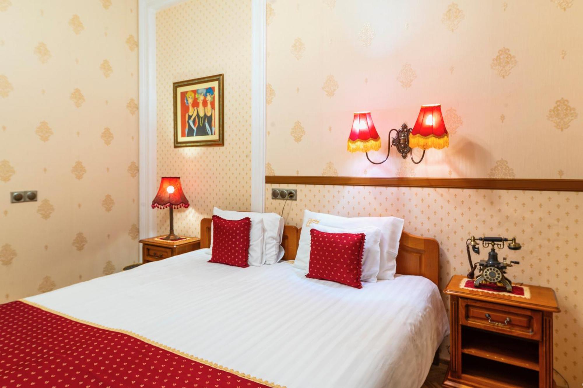 Cotton House Hotel Budapest Exterior foto