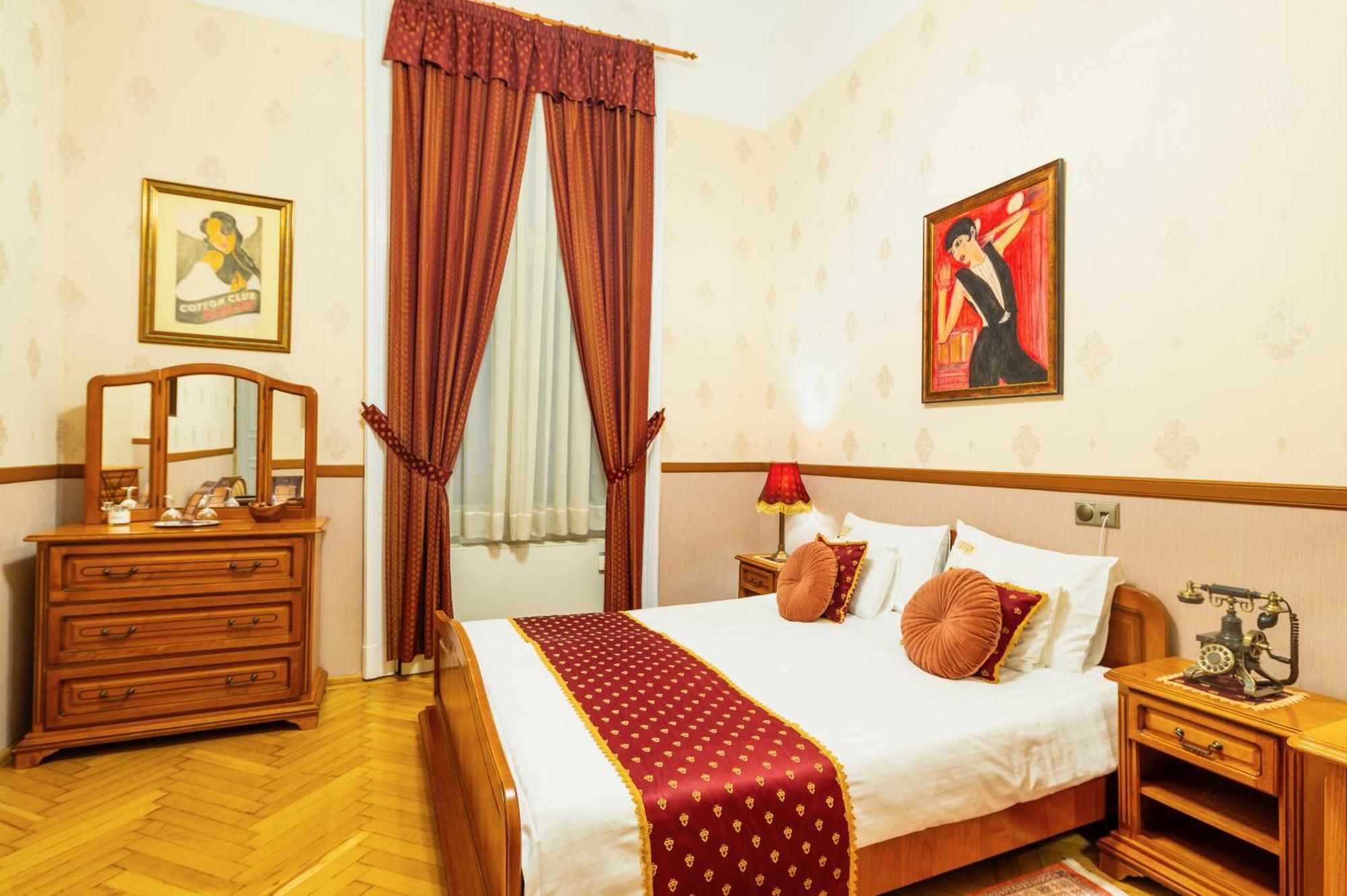 Cotton House Hotel Budapest Exterior foto