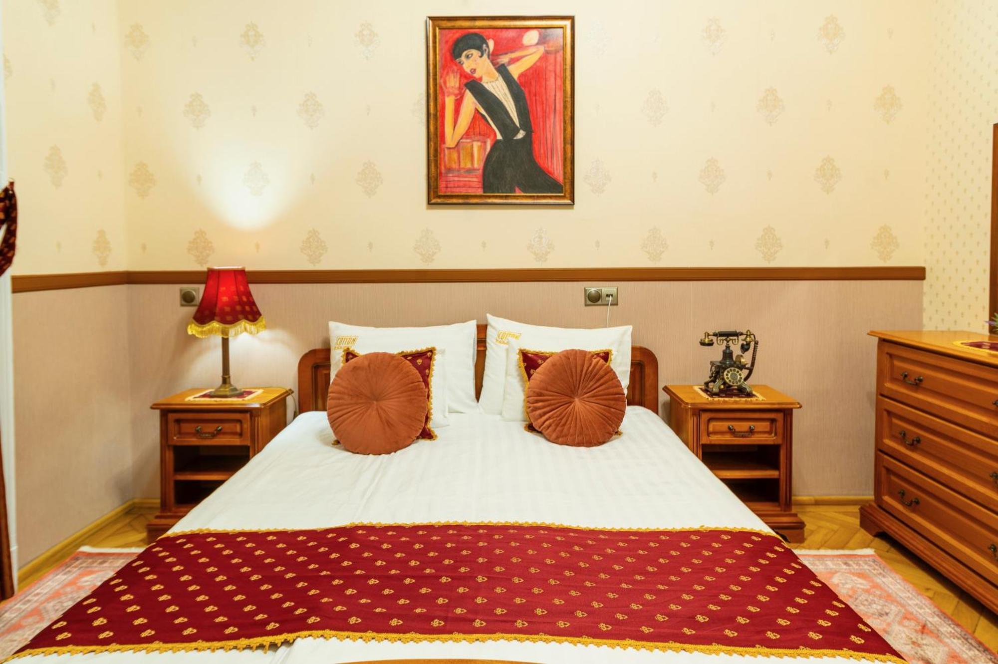 Cotton House Hotel Budapest Exterior foto