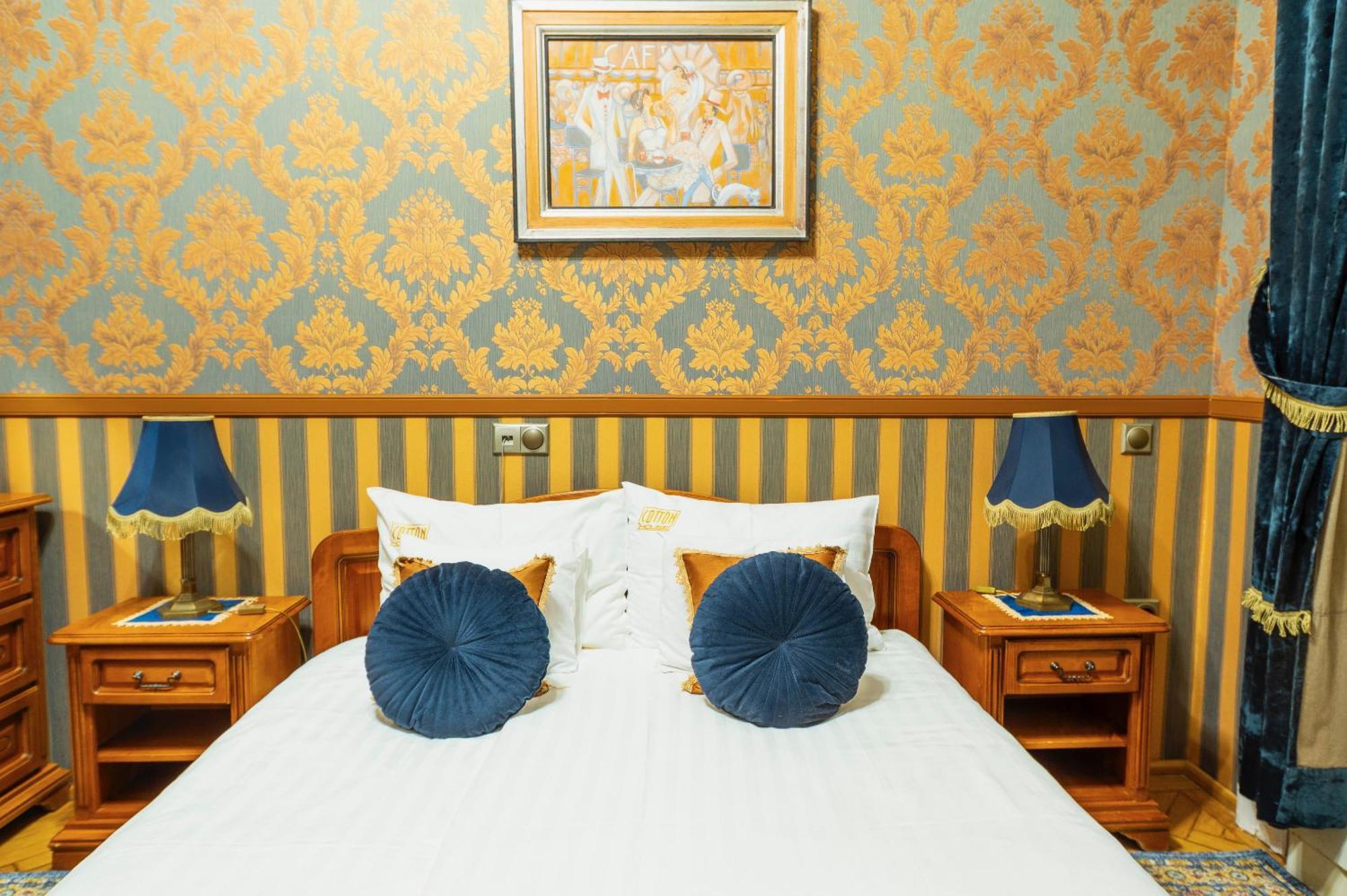 Cotton House Hotel Budapest Exterior foto