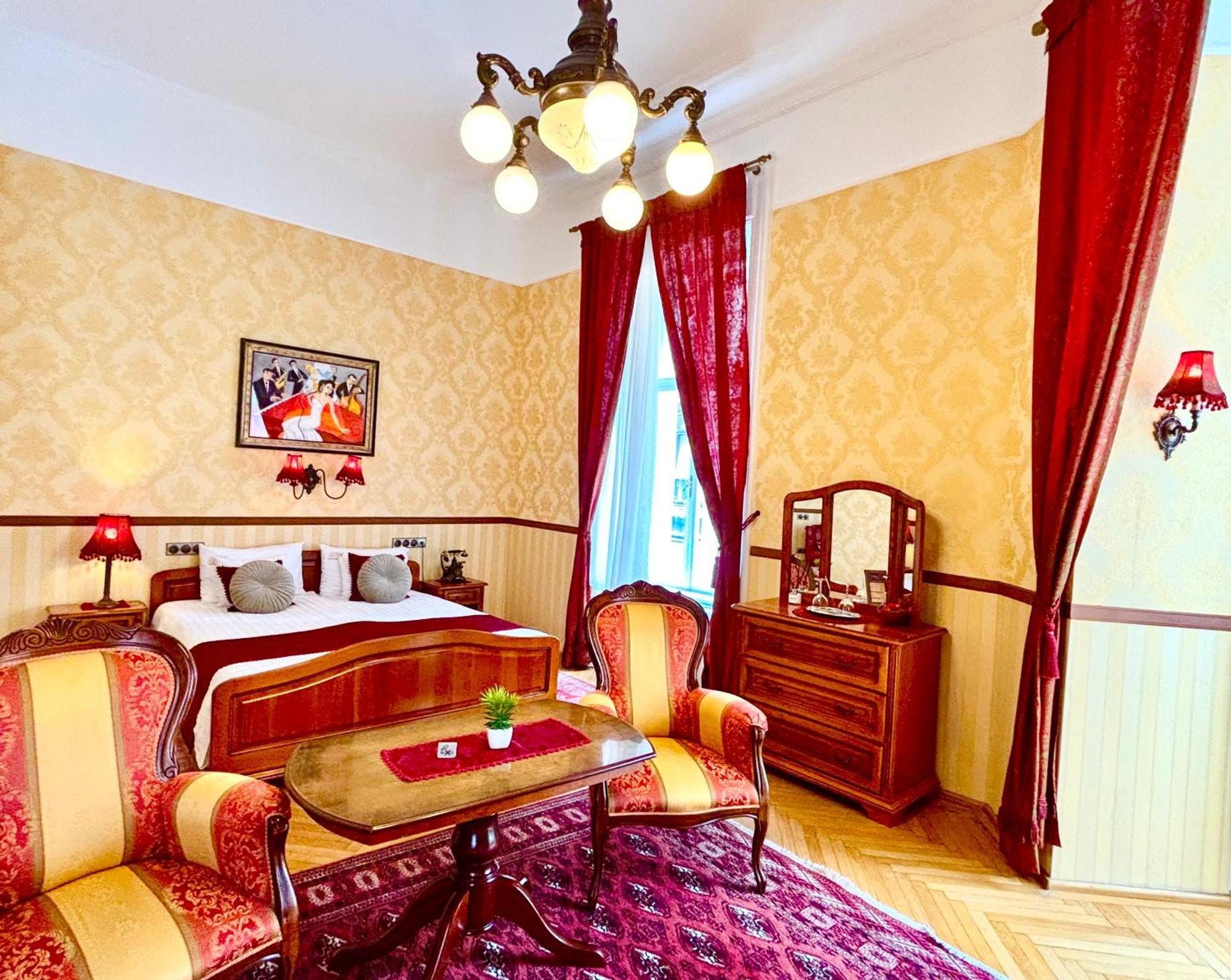 Cotton House Hotel Budapest Exterior foto