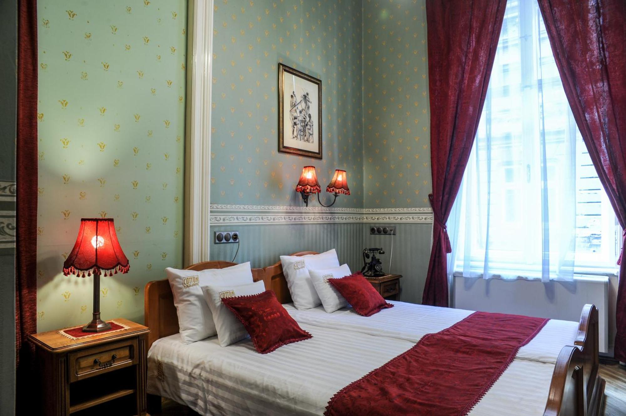 Cotton House Hotel Budapest Exterior foto