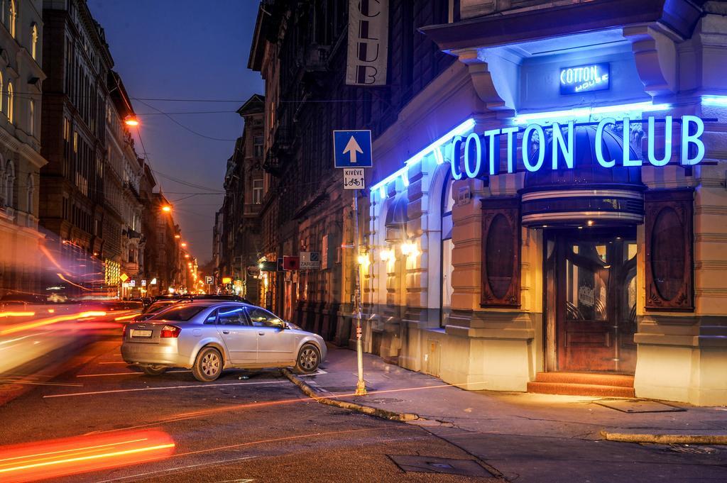 Cotton House Hotel Budapest Exterior foto