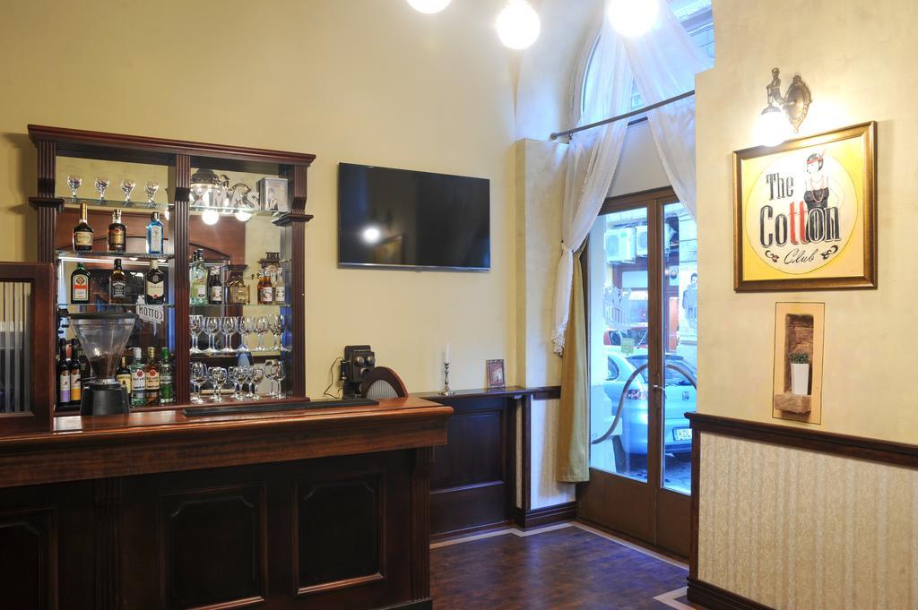 Cotton House Hotel Budapest Exterior foto