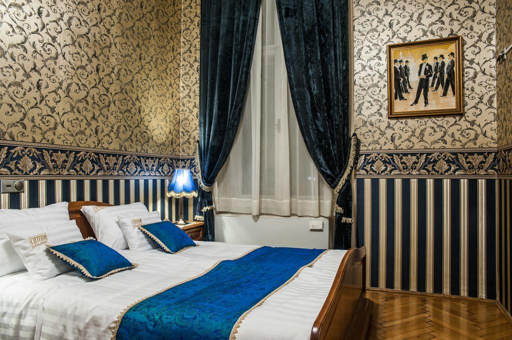 Cotton House Hotel Budapest Exterior foto
